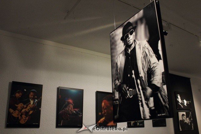 This is jazz - finisaż wystawy (23.09.2011) - zdjęcie #8 - eOstroleka.pl