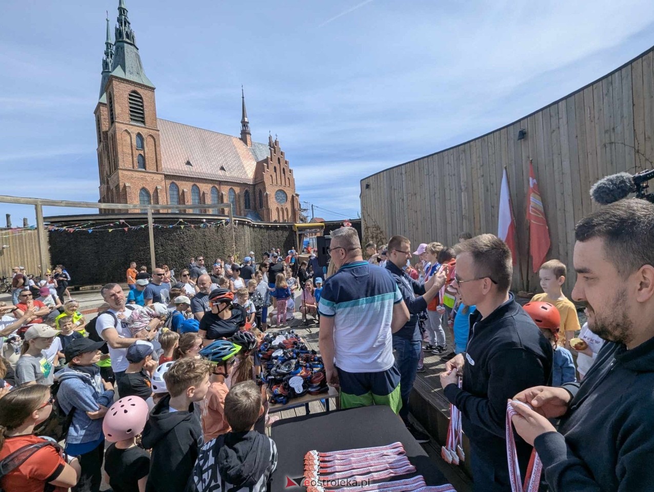 Rodzinny Rajd Rowerowy [2.05.2025] - zdjęcie #32 - eOstroleka.pl