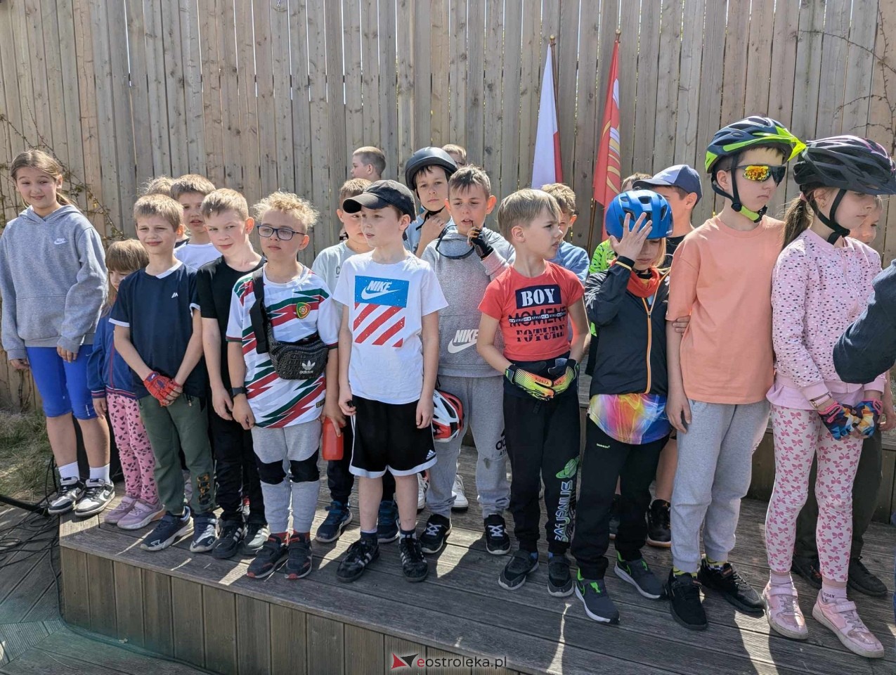 Rodzinny Rajd Rowerowy [2.05.2025] - zdjęcie #29 - eOstroleka.pl