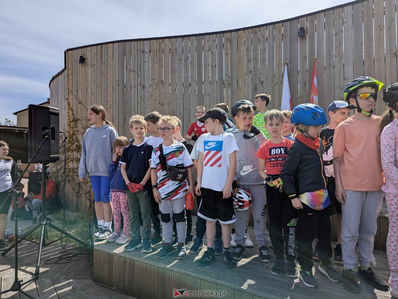 Rodzinny Rajd Rowerowy [2.05.2025] - zdjęcie #27 - eOstroleka.pl