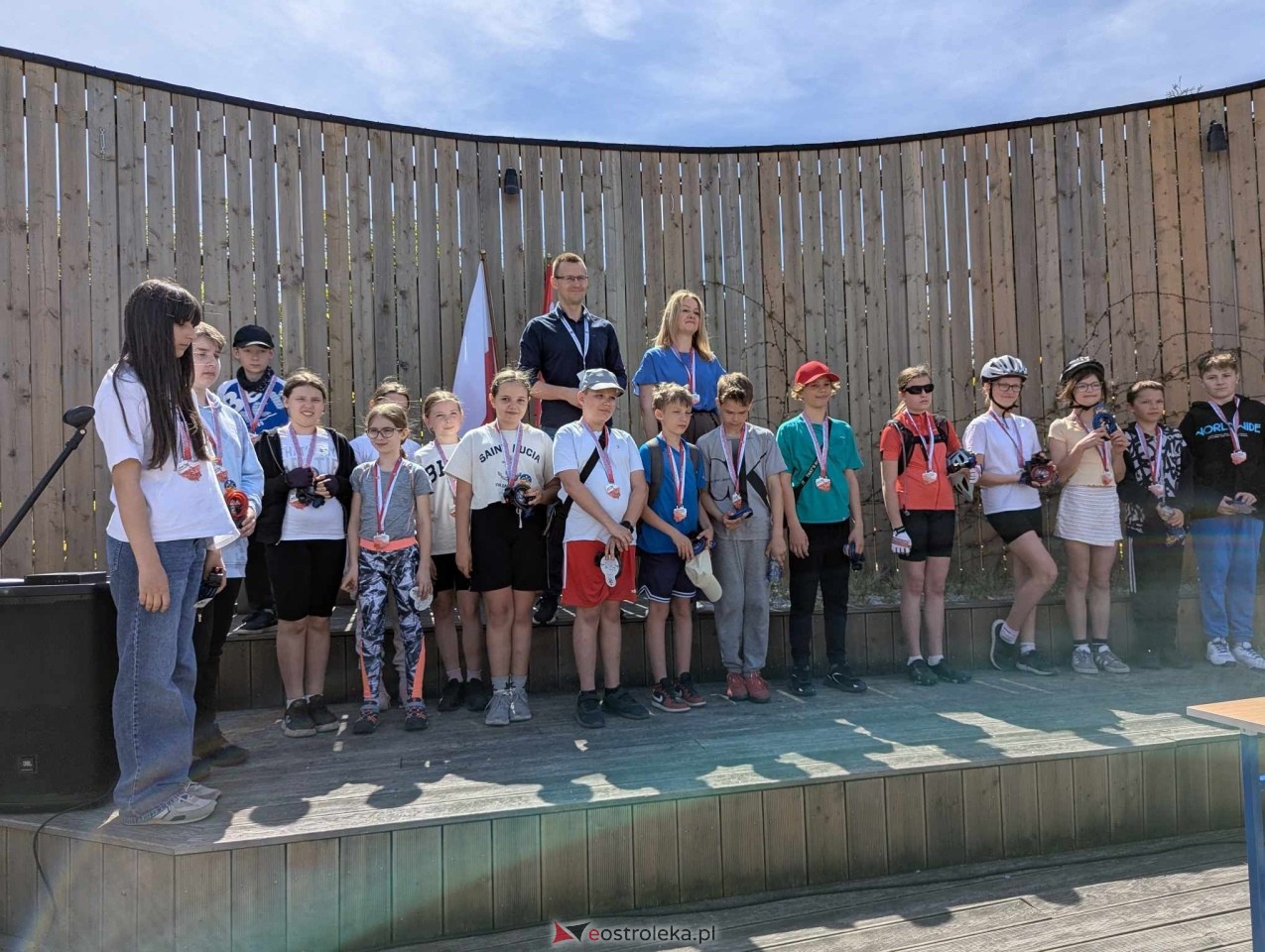 Rodzinny Rajd Rowerowy [2.05.2025] - zdjęcie #26 - eOstroleka.pl