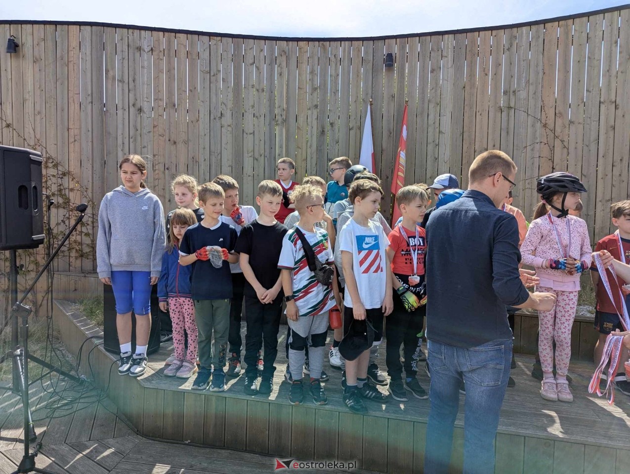 Rodzinny Rajd Rowerowy [2.05.2025] - zdjęcie #25 - eOstroleka.pl