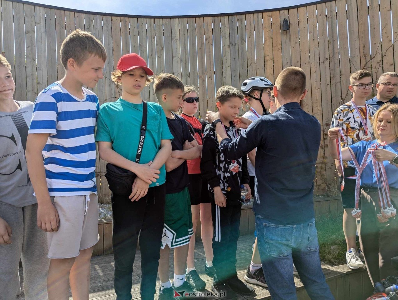 Rodzinny Rajd Rowerowy [2.05.2025] - zdjęcie #20 - eOstroleka.pl