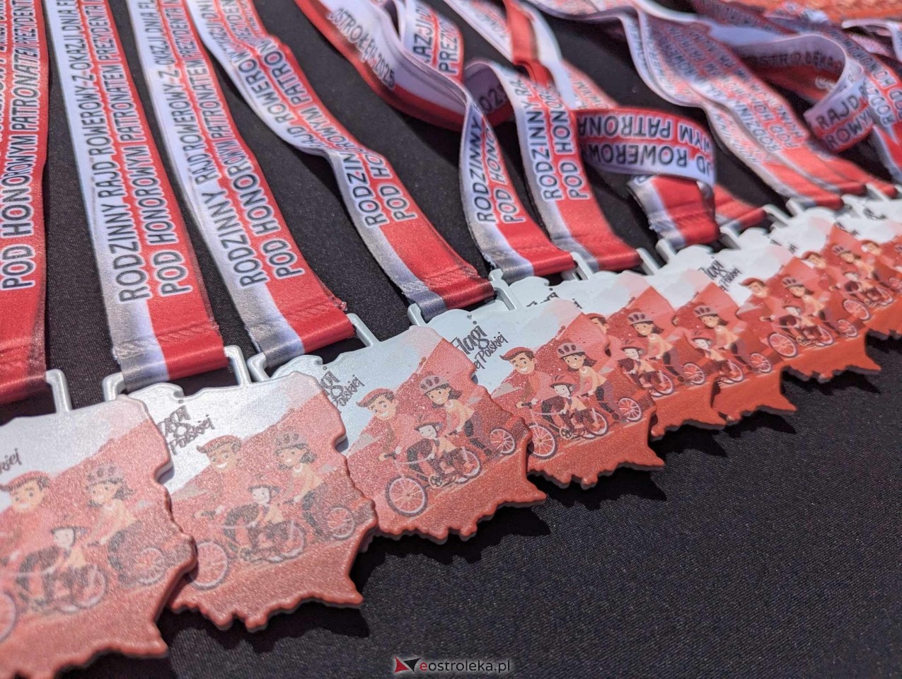 Rodzinny Rajd Rowerowy [2.05.2025] - zdjęcie #14 - eOstroleka.pl