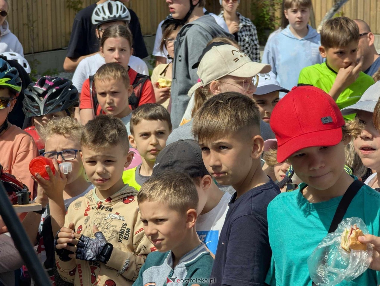 Rodzinny Rajd Rowerowy [2.05.2025] - zdjęcie #9 - eOstroleka.pl