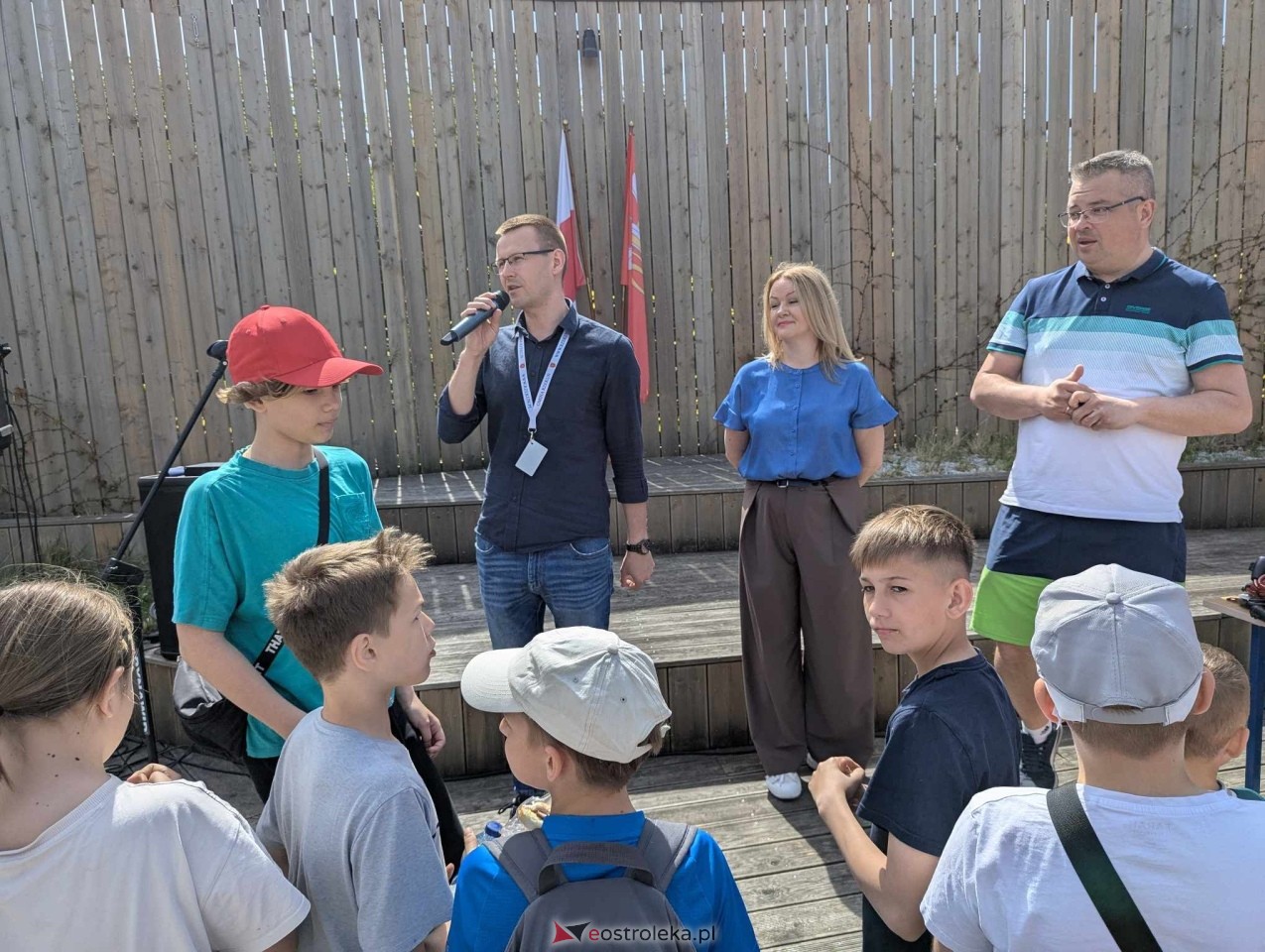 Rodzinny Rajd Rowerowy [2.05.2025] - zdjęcie #8 - eOstroleka.pl