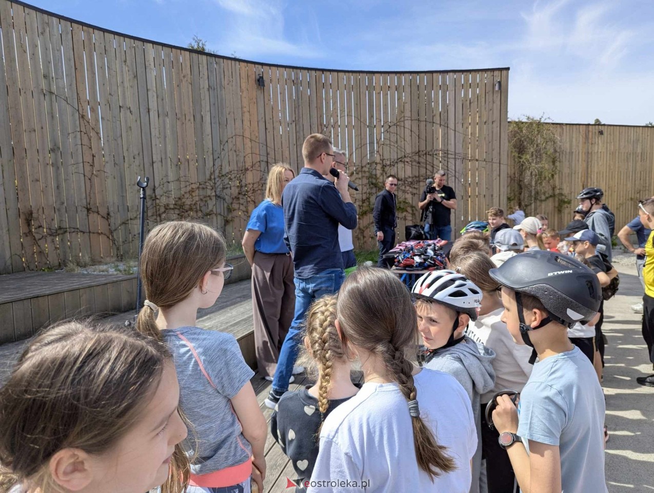 Rodzinny Rajd Rowerowy [2.05.2025] - zdjęcie #4 - eOstroleka.pl