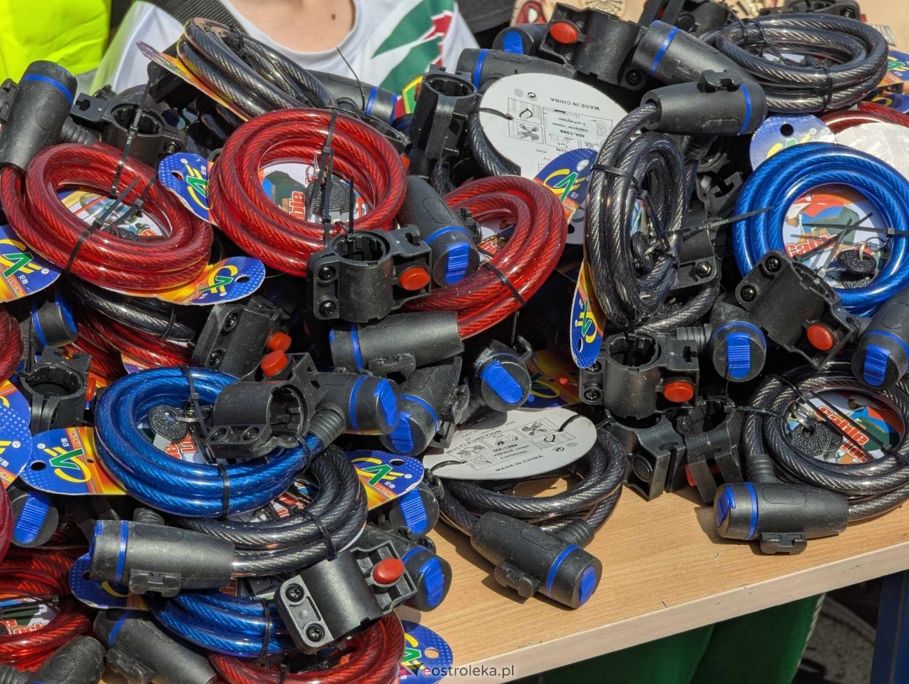 Rodzinny Rajd Rowerowy [2.05.2025] - zdjęcie #1 - eOstroleka.pl