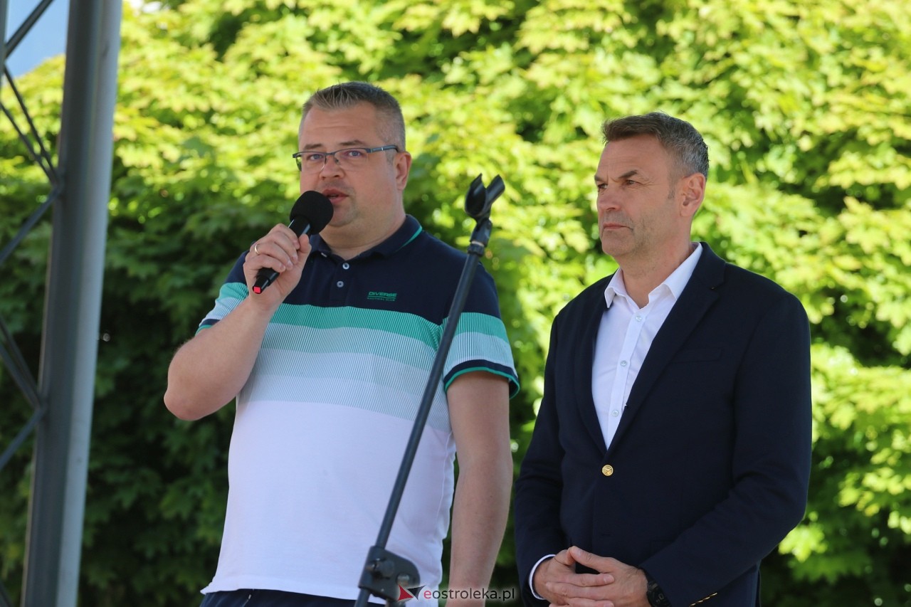 Rodzinny Rajd Rowerowy [2.05.2025] - zdjęcie #90 - eOstroleka.pl