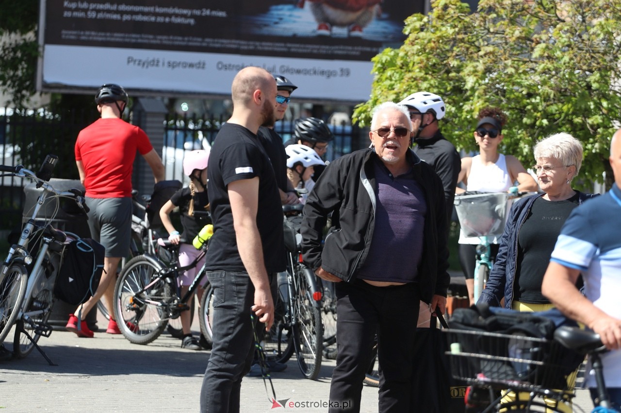 Rodzinny Rajd Rowerowy [2.05.2025] - zdjęcie #80 - eOstroleka.pl