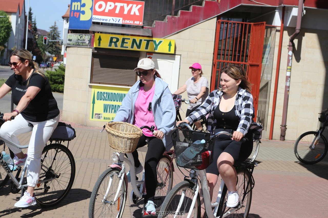 Rodzinny Rajd Rowerowy [2.05.2025] - zdjęcie #45 - eOstroleka.pl