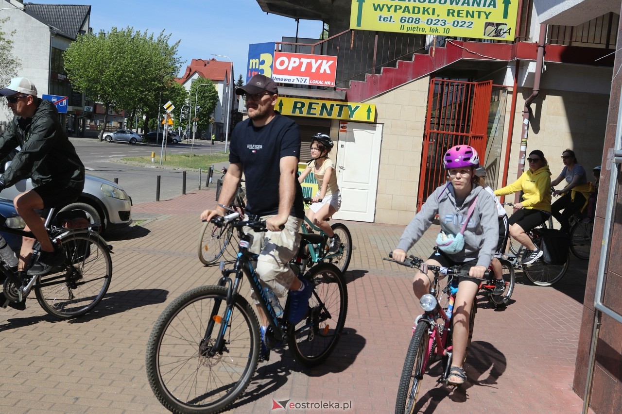 Rodzinny Rajd Rowerowy [2.05.2025] - zdjęcie #44 - eOstroleka.pl
