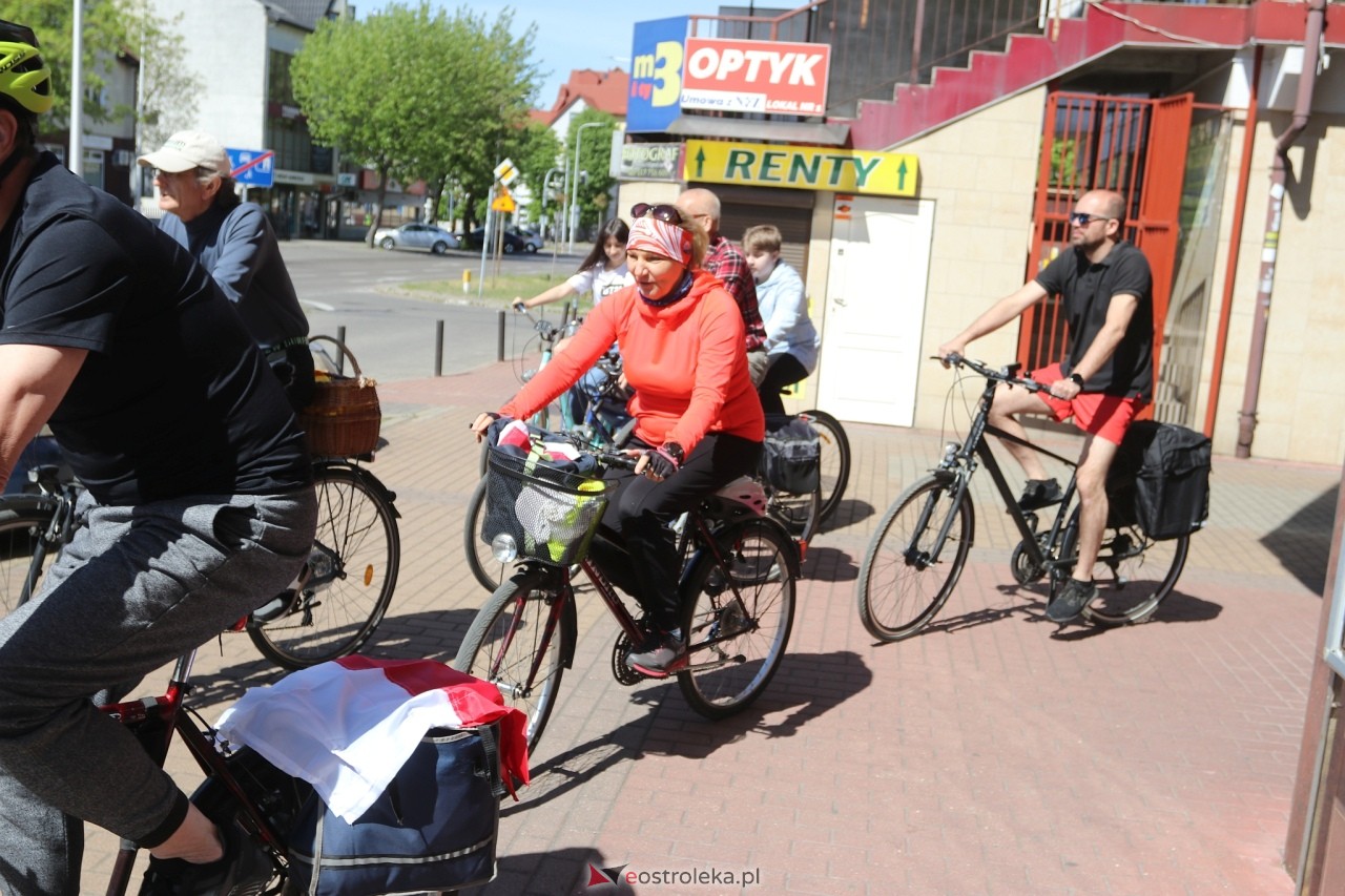 Rodzinny Rajd Rowerowy [2.05.2025] - zdjęcie #42 - eOstroleka.pl