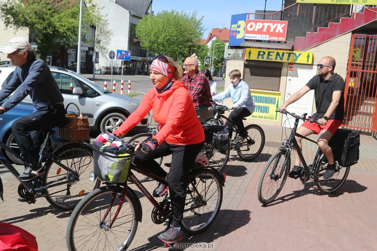 Rodzinny Rajd Rowerowy [2.05.2025] - zdjęcie #41 - eOstroleka.pl