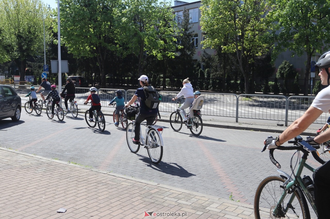 Rodzinny Rajd Rowerowy [2.05.2025] - zdjęcie #38 - eOstroleka.pl