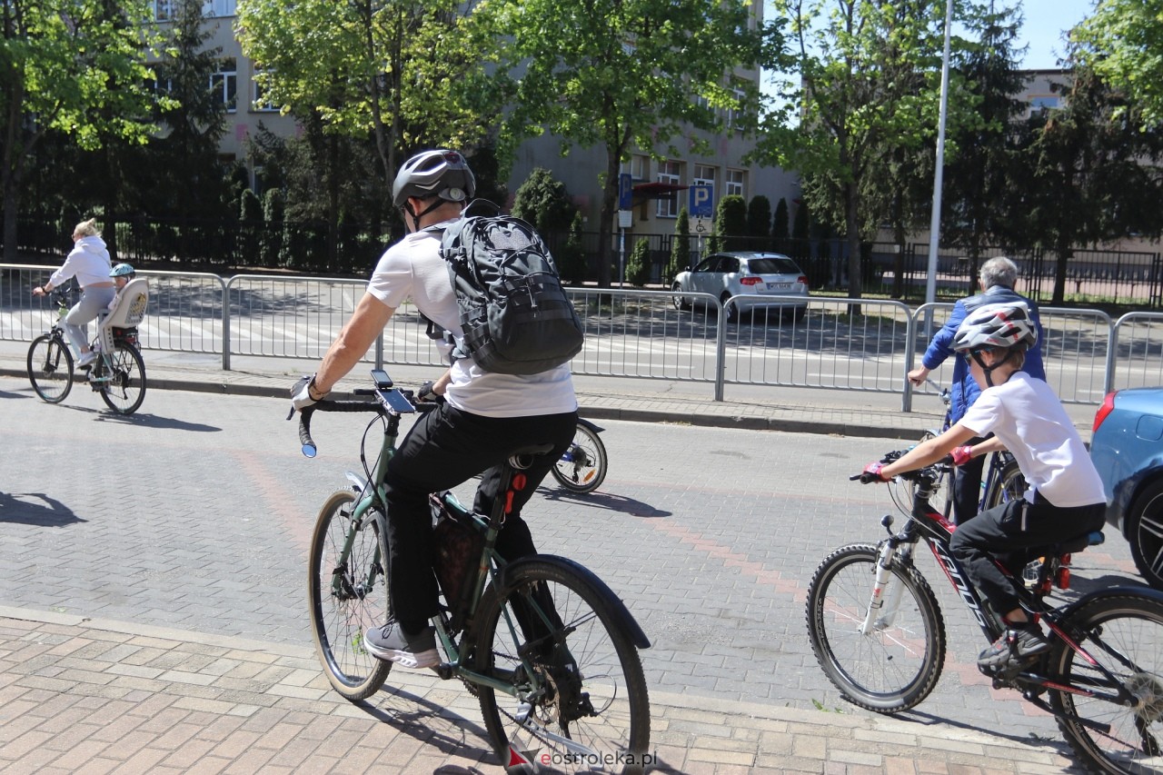 Rodzinny Rajd Rowerowy [2.05.2025] - zdjęcie #37 - eOstroleka.pl