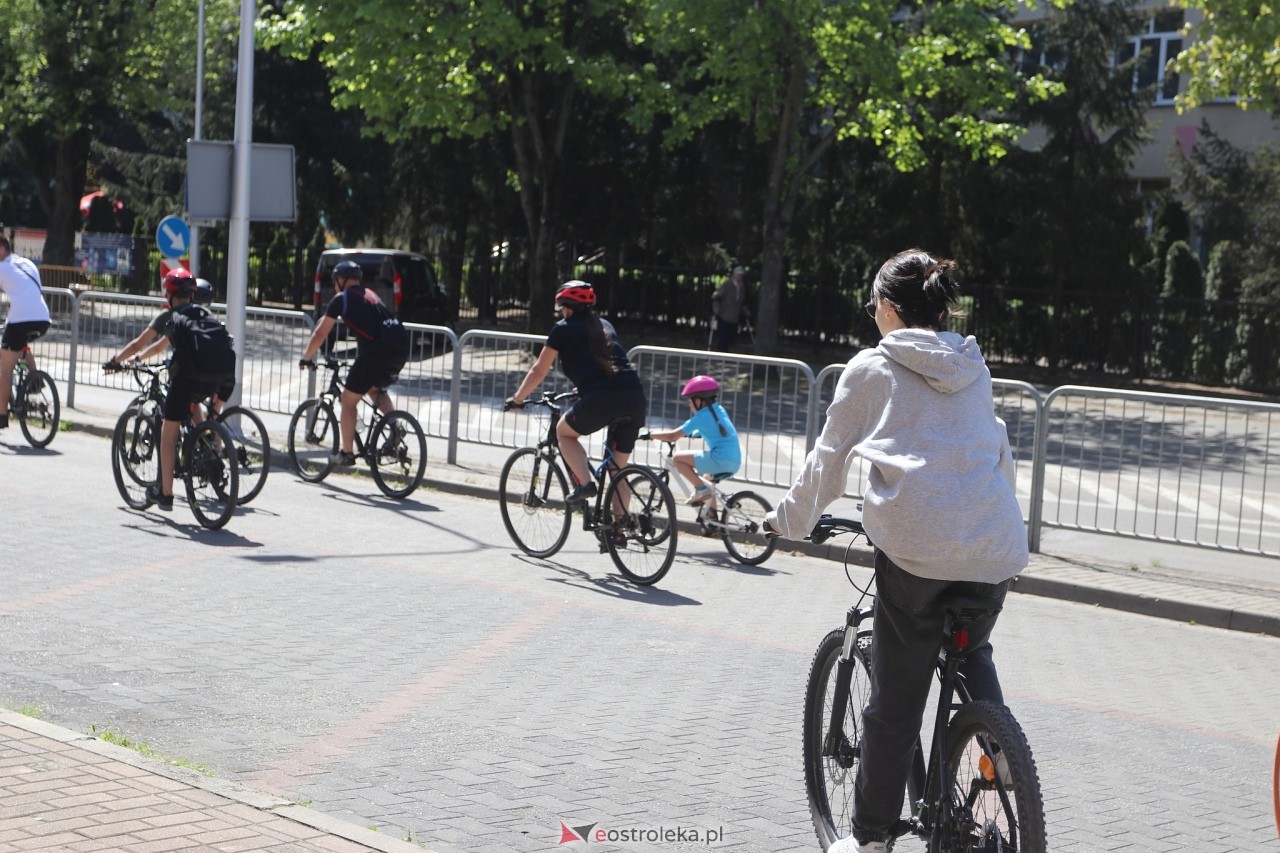 Rodzinny Rajd Rowerowy [2.05.2025] - zdjęcie #34 - eOstroleka.pl