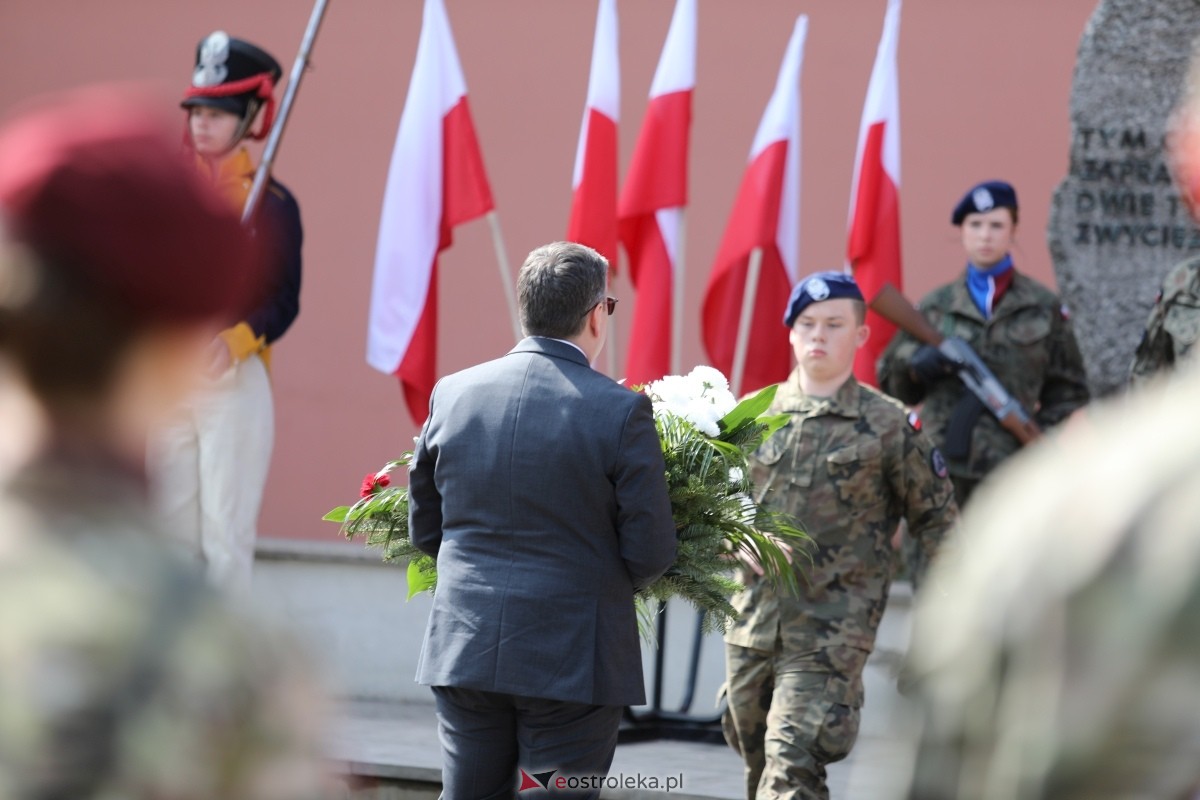 Rocznica uchwalenia Konstytucji [03.05.2025] - zdjęcie #124 - eOstroleka.pl