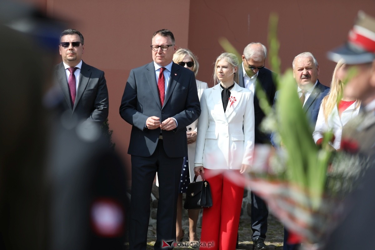 Rocznica uchwalenia Konstytucji [03.05.2025] - zdjęcie #122 - eOstroleka.pl