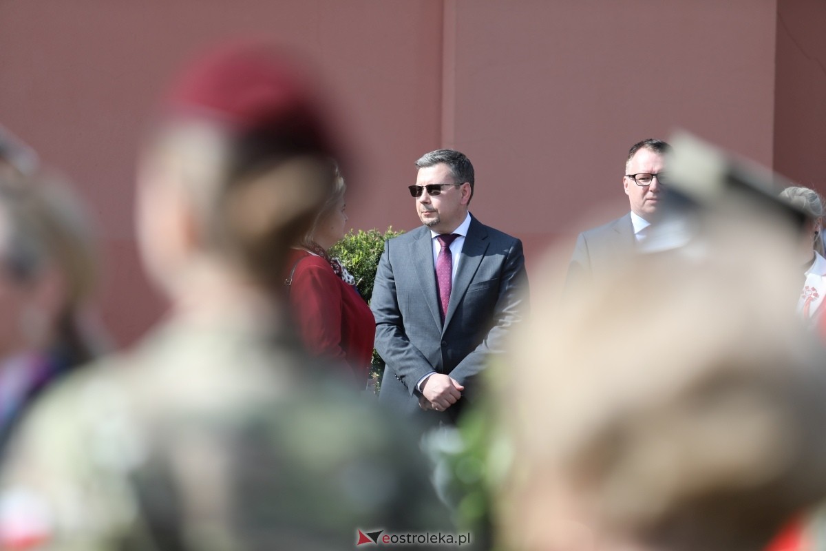 Rocznica uchwalenia Konstytucji [03.05.2025] - zdjęcie #121 - eOstroleka.pl
