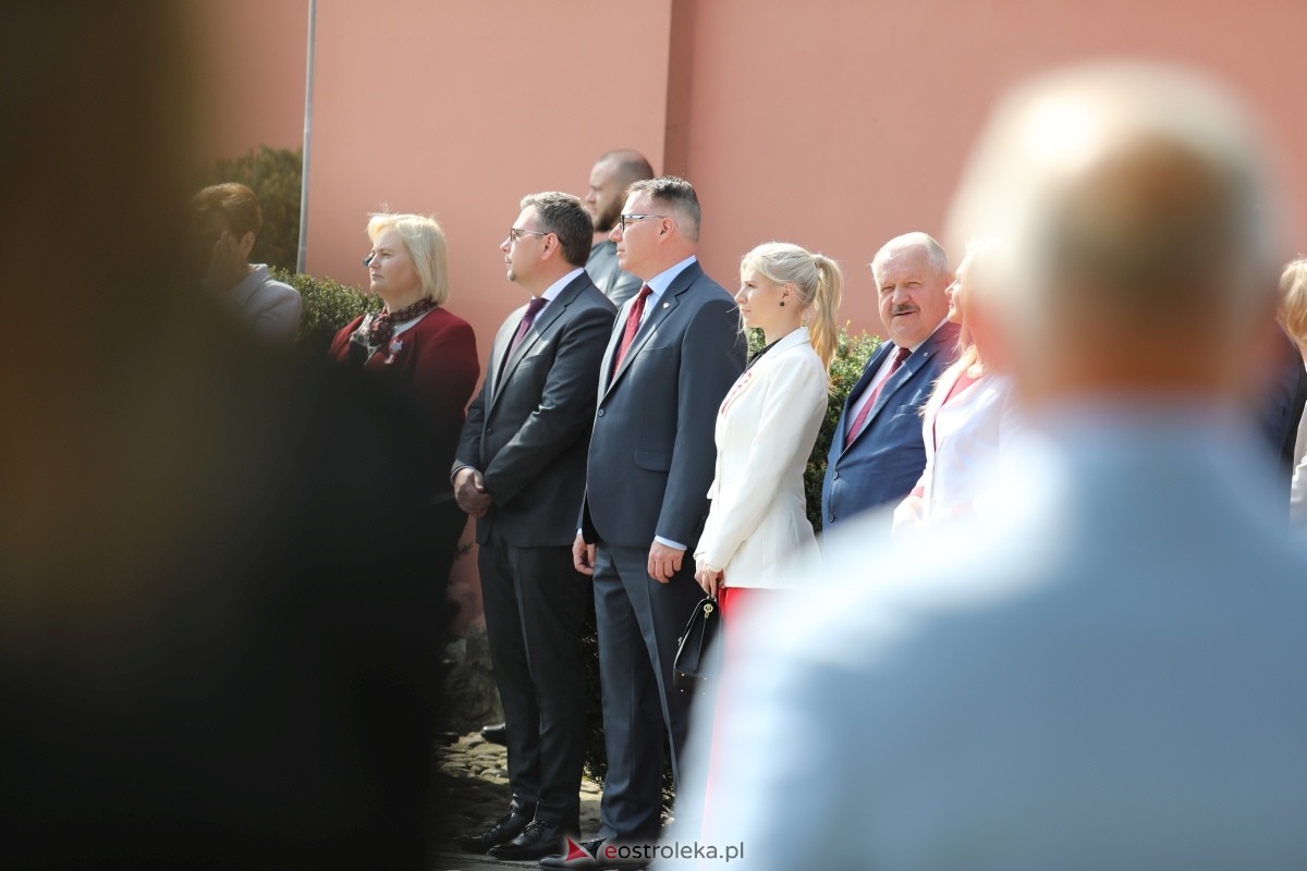 Rocznica uchwalenia Konstytucji [03.05.2025] - zdjęcie #119 - eOstroleka.pl
