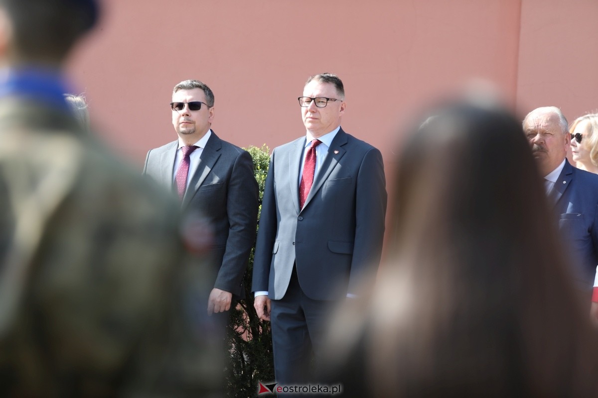 Rocznica uchwalenia Konstytucji [03.05.2025] - zdjęcie #118 - eOstroleka.pl