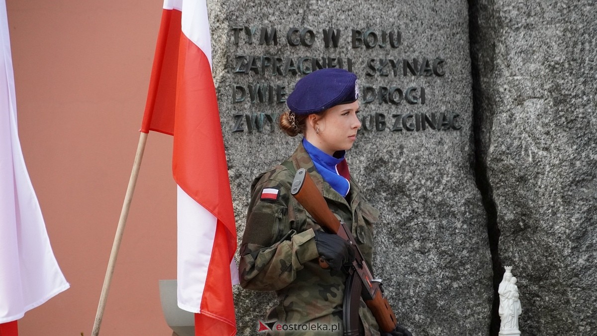 Rocznica uchwalenia Konstytucji [03.05.2025] - zdjęcie #116 - eOstroleka.pl