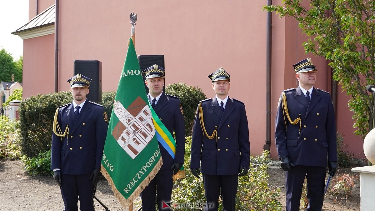 Rocznica uchwalenia Konstytucji [03.05.2025] - zdjęcie #115 - eOstroleka.pl