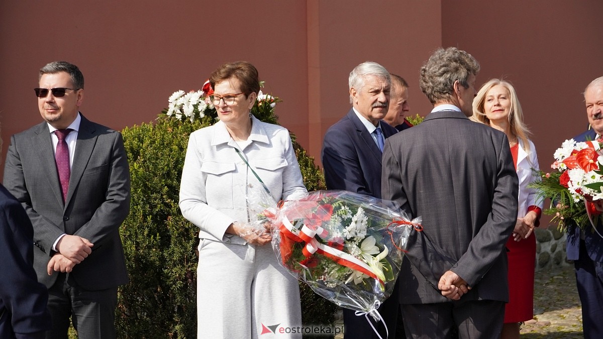 Rocznica uchwalenia Konstytucji [03.05.2025] - zdjęcie #112 - eOstroleka.pl