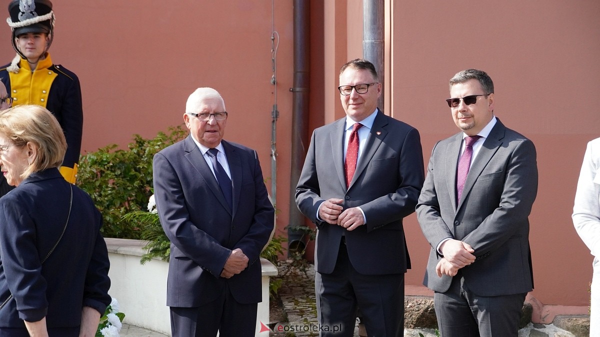 Rocznica uchwalenia Konstytucji [03.05.2025] - zdjęcie #111 - eOstroleka.pl