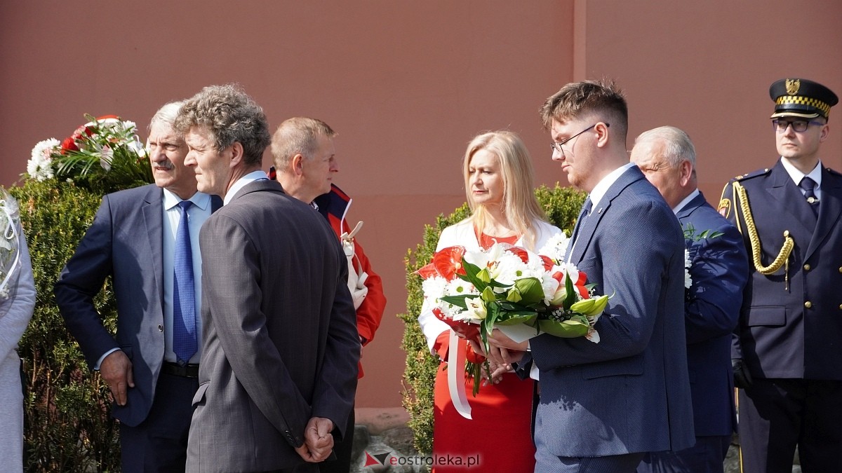 Rocznica uchwalenia Konstytucji [03.05.2025] - zdjęcie #110 - eOstroleka.pl