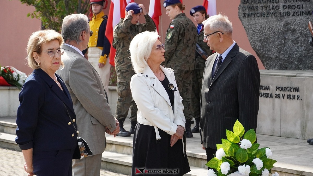 Rocznica uchwalenia Konstytucji [03.05.2025] - zdjęcie #109 - eOstroleka.pl