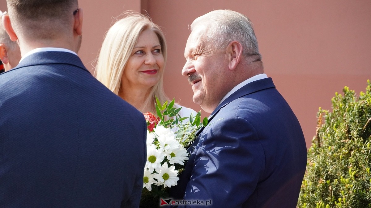 Rocznica uchwalenia Konstytucji [03.05.2025] - zdjęcie #108 - eOstroleka.pl