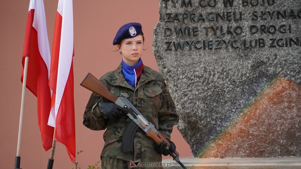 Rocznica uchwalenia Konstytucji [03.05.2025] - zdjęcie #107 - eOstroleka.pl