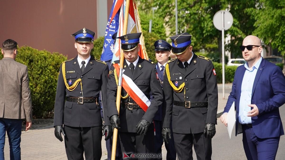 Rocznica uchwalenia Konstytucji [03.05.2025] - zdjęcie #106 - eOstroleka.pl