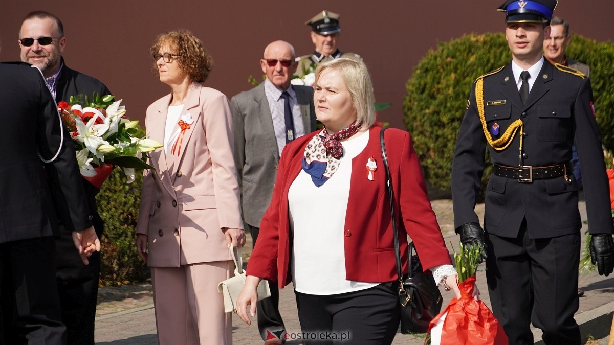 Rocznica uchwalenia Konstytucji [03.05.2025] - zdjęcie #104 - eOstroleka.pl