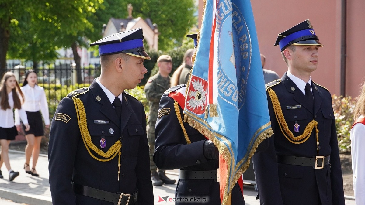 Rocznica uchwalenia Konstytucji [03.05.2025] - zdjęcie #102 - eOstroleka.pl
