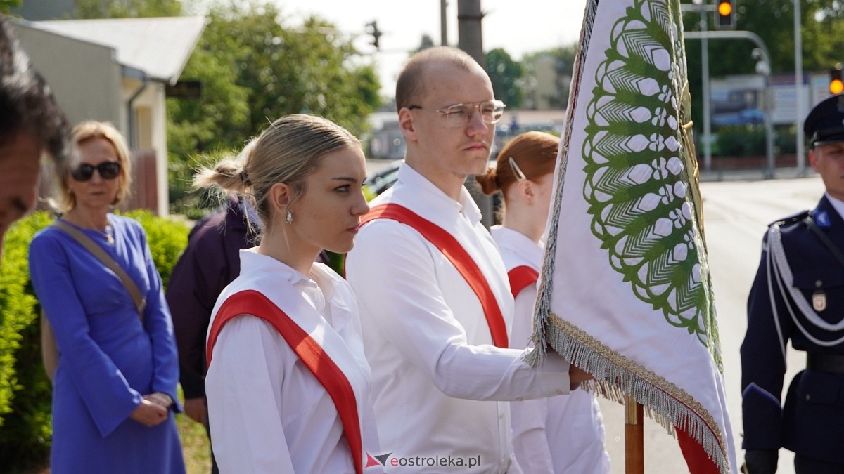 Rocznica uchwalenia Konstytucji [03.05.2025] - zdjęcie #101 - eOstroleka.pl