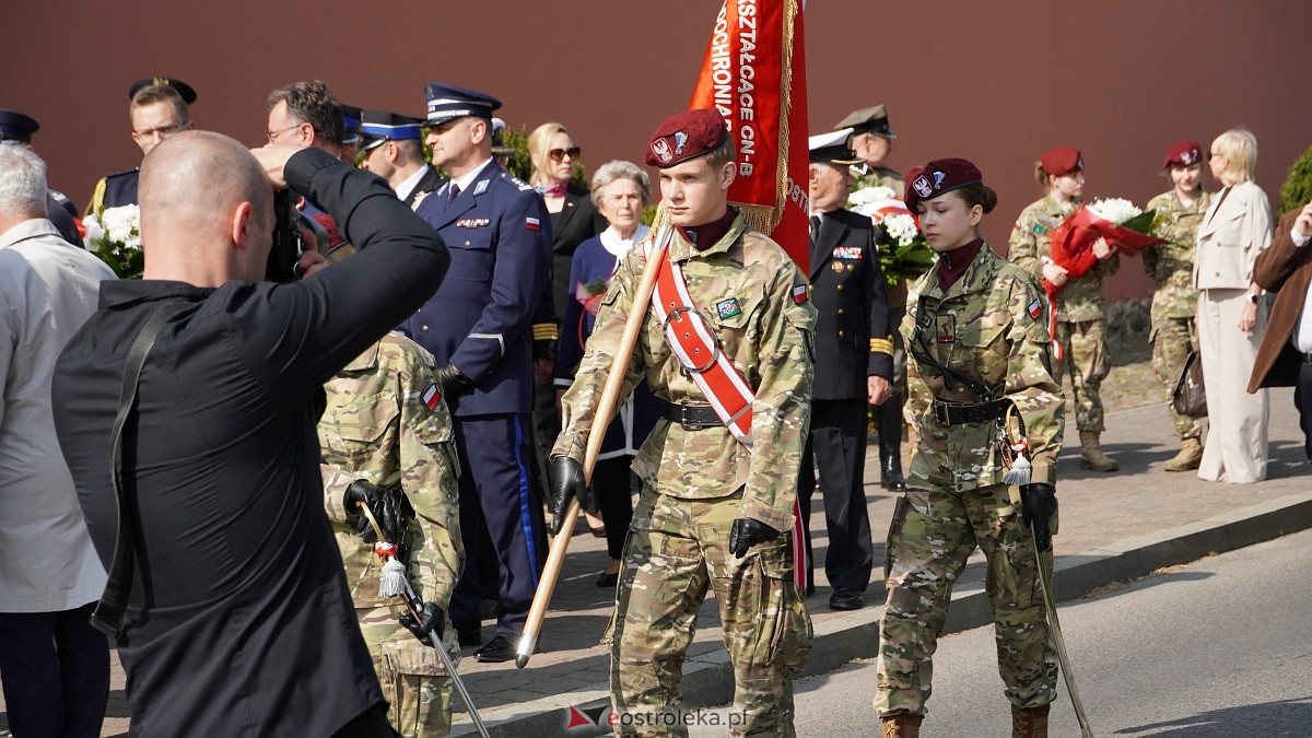 Rocznica uchwalenia Konstytucji [03.05.2025] - zdjęcie #96 - eOstroleka.pl