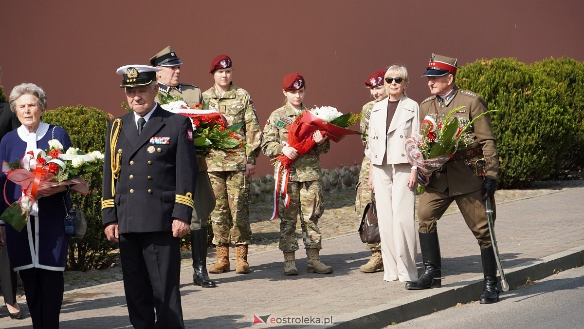 Rocznica uchwalenia Konstytucji [03.05.2025] - zdjęcie #95 - eOstroleka.pl