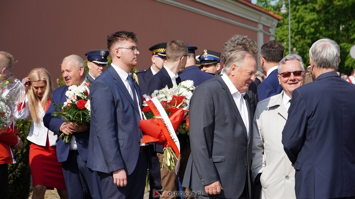 Rocznica uchwalenia Konstytucji [03.05.2025] - zdjęcie #93 - eOstroleka.pl