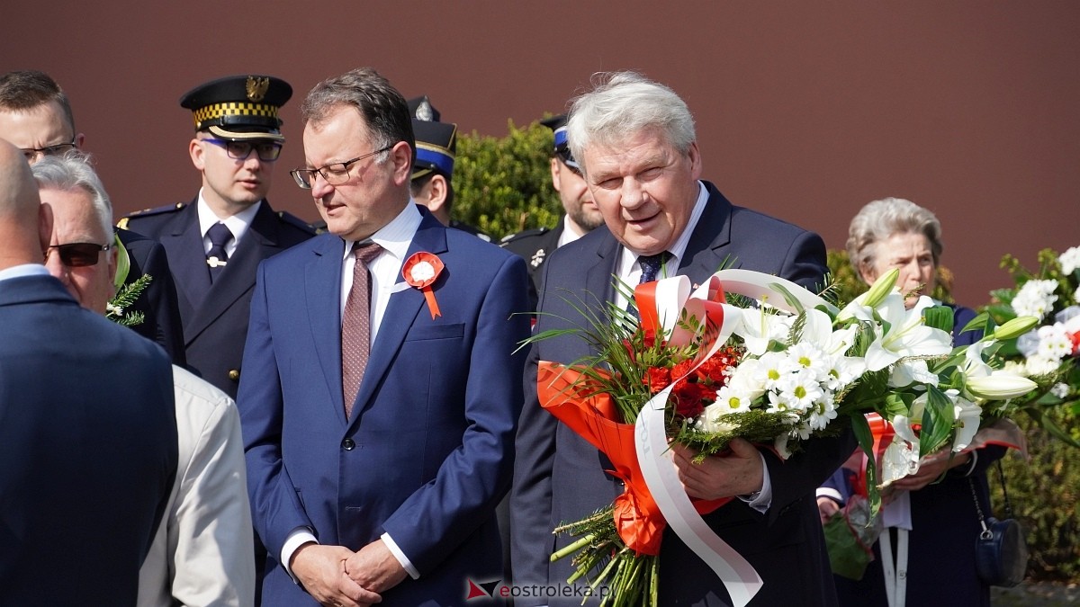 Rocznica uchwalenia Konstytucji [03.05.2025] - zdjęcie #87 - eOstroleka.pl