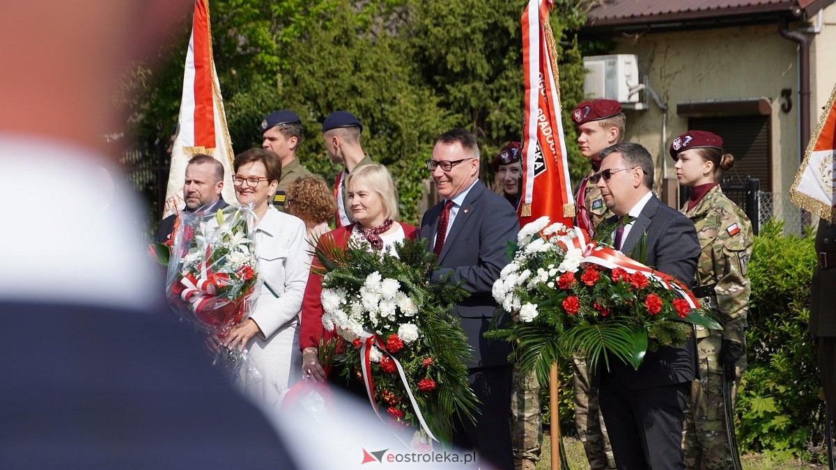 Rocznica uchwalenia Konstytucji [03.05.2025] - zdjęcie #85 - eOstroleka.pl