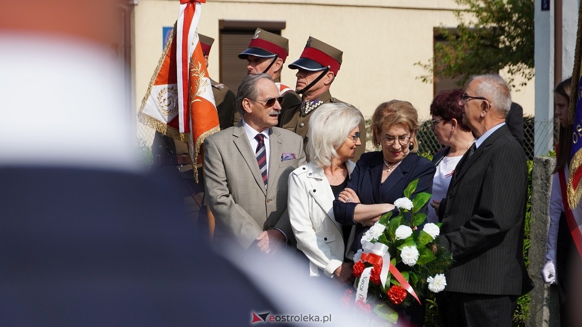 Rocznica uchwalenia Konstytucji [03.05.2025] - zdjęcie #84 - eOstroleka.pl