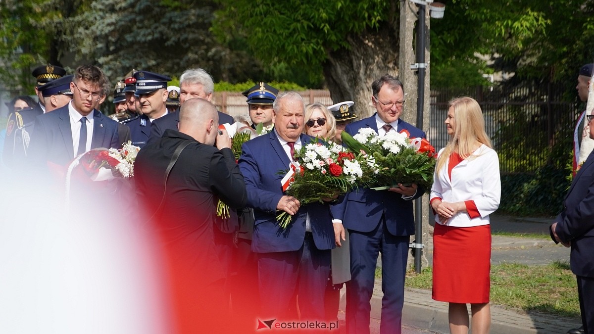 Rocznica uchwalenia Konstytucji [03.05.2025] - zdjęcie #83 - eOstroleka.pl