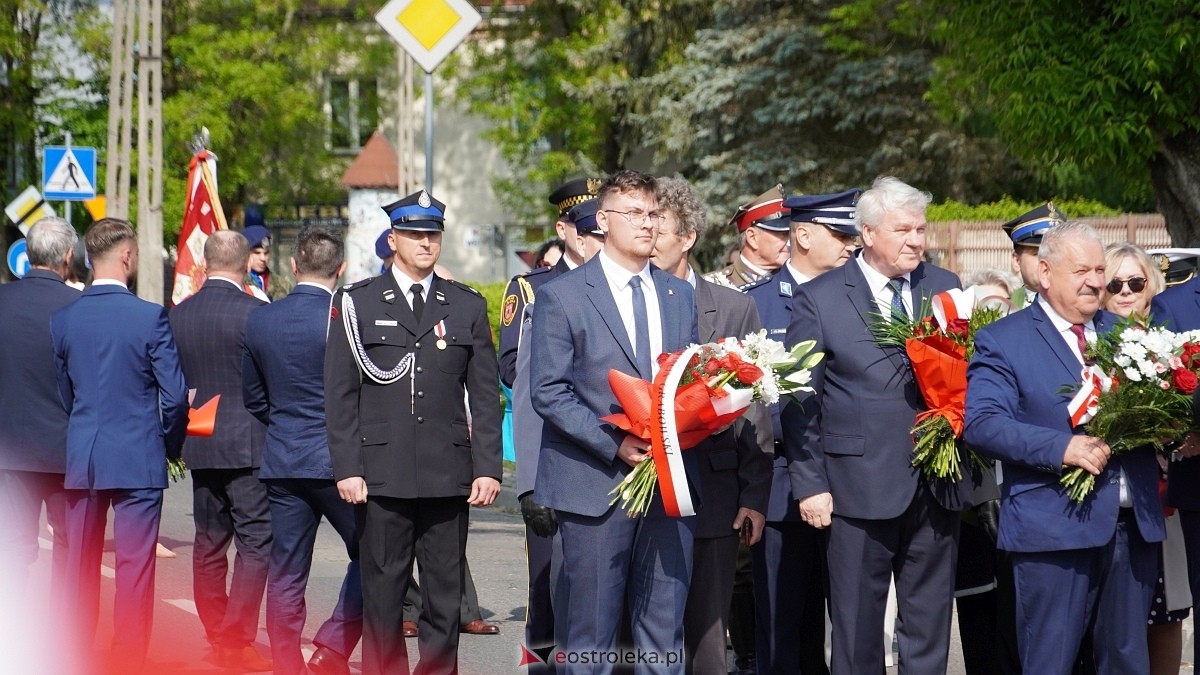 Rocznica uchwalenia Konstytucji [03.05.2025] - zdjęcie #82 - eOstroleka.pl
