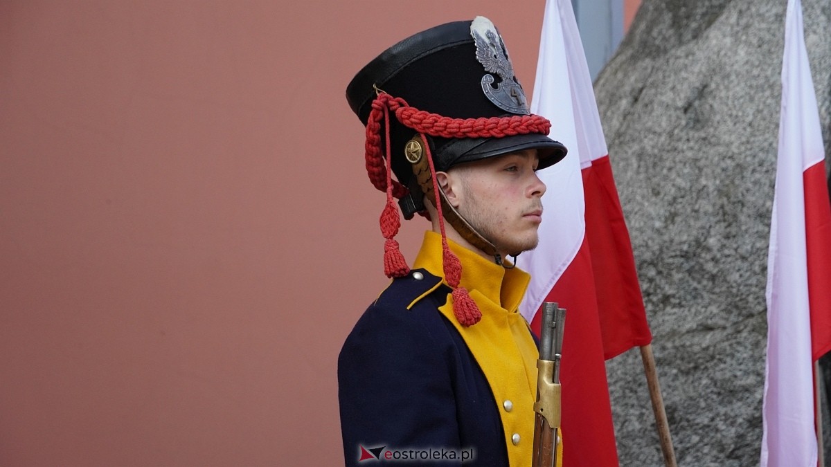 Rocznica uchwalenia Konstytucji [03.05.2025] - zdjęcie #80 - eOstroleka.pl