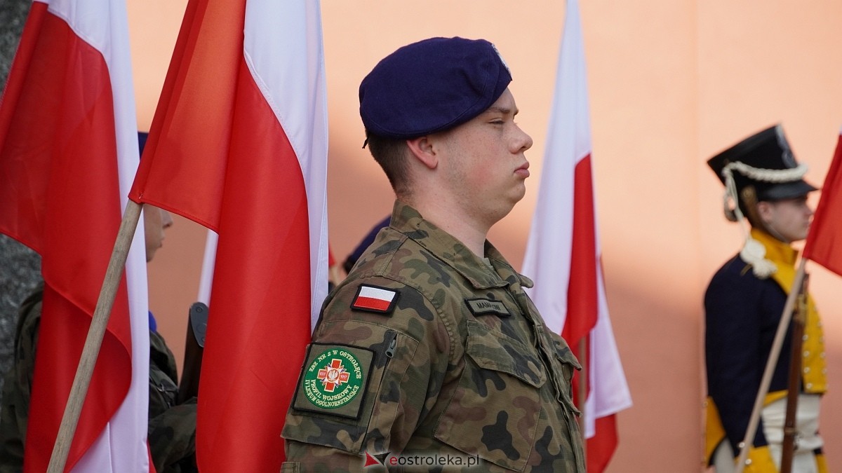 Rocznica uchwalenia Konstytucji [03.05.2025] - zdjęcie #79 - eOstroleka.pl