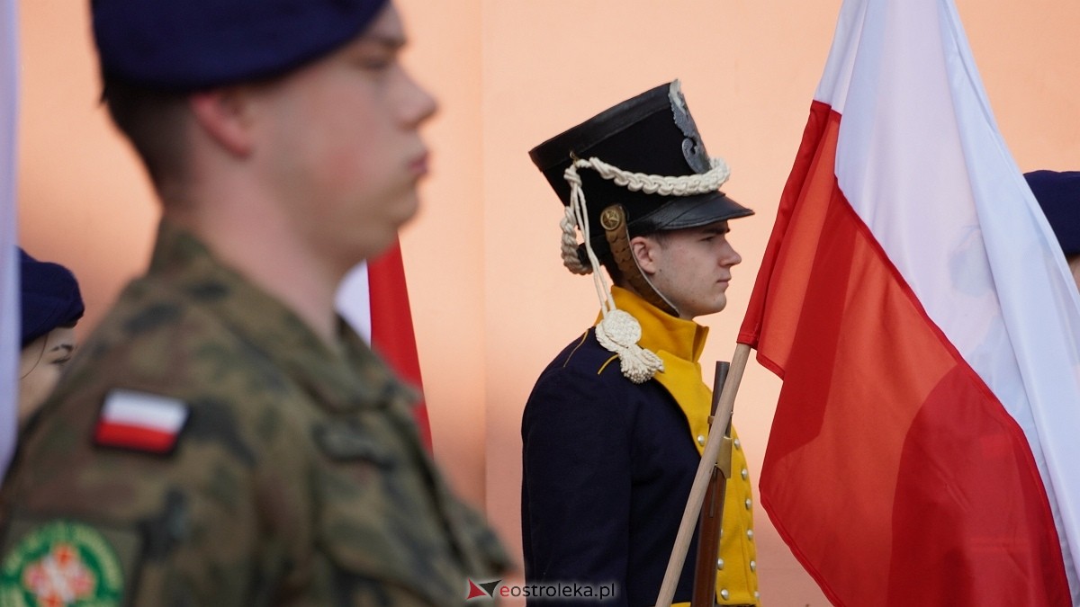 Rocznica uchwalenia Konstytucji [03.05.2025] - zdjęcie #78 - eOstroleka.pl