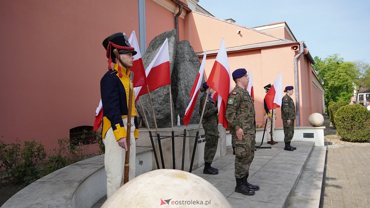 Rocznica uchwalenia Konstytucji [03.05.2025] - zdjęcie #77 - eOstroleka.pl